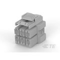 Te Connectivity Combination Line Connector, 6 Contact(S), Female, Crimp Terminal, Plug 5-1971776-3